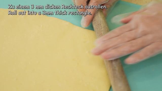 Das beste Croissant-Rezept aller Zeiten! Machen Sie es einfach mit normalem Mehl. Kein Ofen! смотреть онлайн