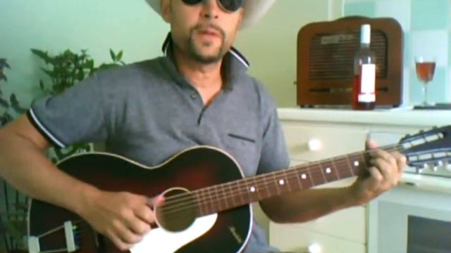 HARRY DAVIDSON - "The Old Cafe", Rossmeisl Parlor смотреть онлайн