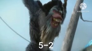 ЛОРД ШЕНЬ VS КАПИТАН ГАД