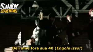 D12 - 40 Oz 'LEGENDADO'