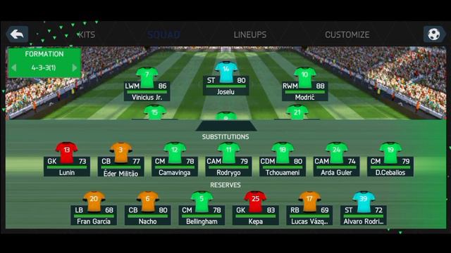 Fifa 14 Mod 24 Android Offline| Update Kit & Transfers 2024/25| Fix Career & Tournament смотреть онлайн