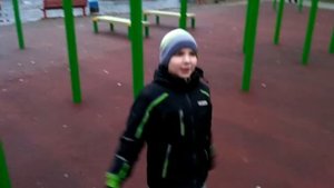 идём на варкаут площадку