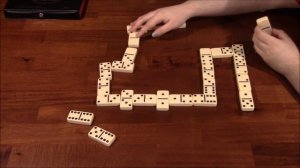 DGA Plays Board Games: Dominoes - Puerto Rico Rules