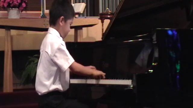 Piano: Mazurka in G minor & Sonatina Op 13 No. 1 III by Kabalevsky смотреть онлайн