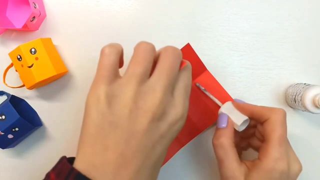 Как сделать ЧАШЕЧКУ из бумаги смотреть онлайн