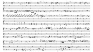 Sonata Op.26 N.3 in D Major, M. Clementi, Piano, Sheet Music