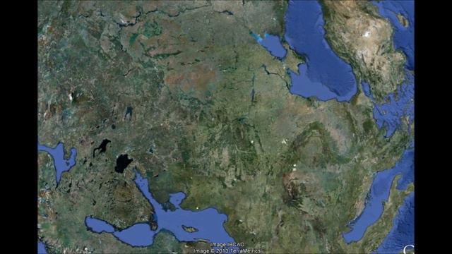 Mini Project 1 - Google Earth Video смотреть онлайн