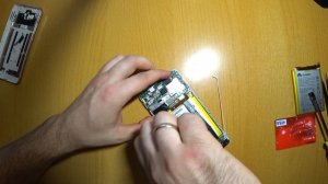 Honor 5c замена аккумулятора / battery replacement honor 5c