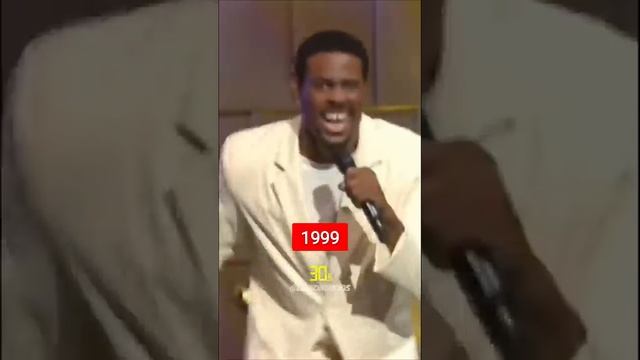 Chris Rock repeats the past