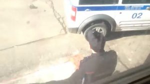 как нужно разговаривать с ментами