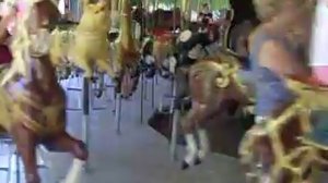 Carousel at Centerville, Centre Island Toronto Canada