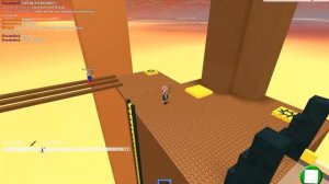 Sword fights on The Heights | ROBLOX Classic