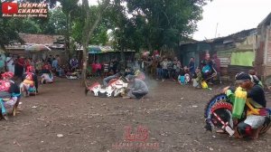 Jantur Kembang Ebeg Klan Satria Loreng - Live Di Tambaksari