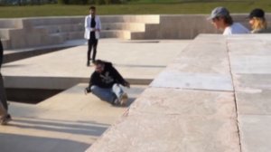 I wish I knew, what she was saying at the skatepark - Islamabad