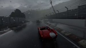 Ferrari 250 TR Four Wheel Drift Forza 7 Game Camera Third Person