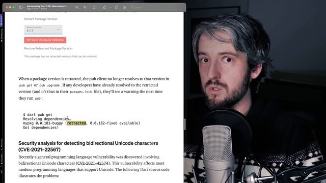 Dart 2.15: What's new