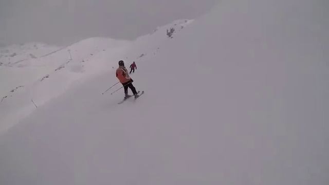 ХУЧНИНЦЫ! ТАНЕЦ НА СНЕГУ! смотреть онлайн