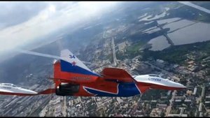 АГВП СТРИЖИ BORN TO FLY