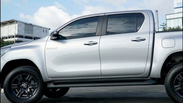 All New 2021 Toyota Hilux Facelift Pickup Truck | 2021 Toyota Hilux Facelift Pickup Truck First loo смотреть онлайн