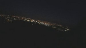 Полёт ночью на Ан-26