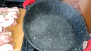 КАК ПОДГОТОВИТЬ СВИНЫЕ РЕБРА К КОПЧЕНИЮ