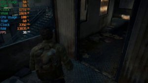 The Last of Us - Part I-GTX 1050 2GB+I5 3570-720P Best Settings (patch v.1.1.0.0)