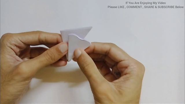 ORIGAMI FLOWER | How to Make an Origami Beautiful Flower With Paper | Easy Tutorial | DIY смотреть онлайн