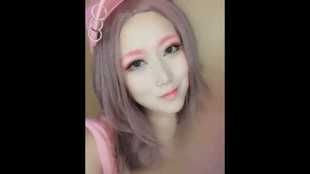 МАКИЯЖ ДО И ПОСЛЕ/КОРЕЙСКИЙ МАКИЯЖ смотреть онлайн