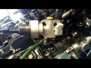 Топливный насос автомобиля Scania Скания ремонт в Пензе remont-tnvd58
