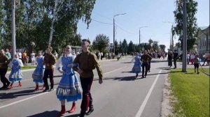на бегу снимаю