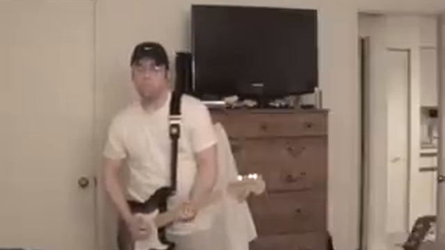 Fender Strat C Blues... смотреть онлайн