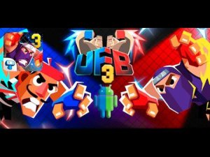 UFB 3 - Ultra Fighting Bros на Android/iOS GamePlay