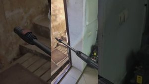 Подключение мойки высокого давления DWT HDR 14-105