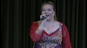 Людмила Николаева  "Москва Златоглавая"