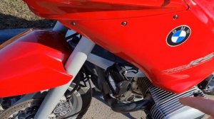 Bmw R1100RS