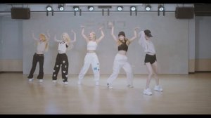 [Mirrored] G-idle - "Nxde" Dance Practice