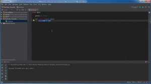 Программирование на Python - 31 - Атрибуты класса и атрибуты экземпляра класса