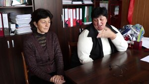 Беседа с учителями КВ