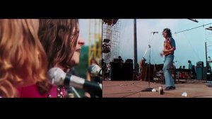 Woodstock: 3 Days of Piece & Music (1970) / Joe Cocker