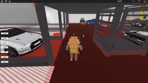 ПОСТРОИЛ ЗАВОД  МАШИН ЗА 999,999,999$ ! Roblox