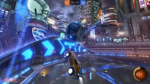 Моменты №21 / Рокет лига / Rocket League Moments №21