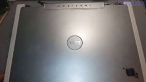 Нашел на мусорке ноутбук Dell PP23LA - Первое включение и "ремонт" (починить удалось...)