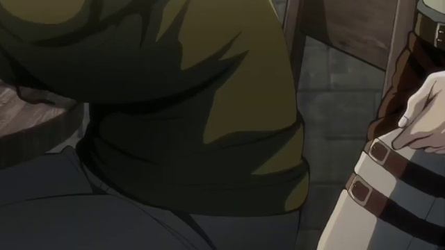 Man tries to grab Annie's ass смотреть онлайн