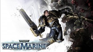 Warhammer 40k Space Marine # 1