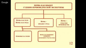 Судебно-почвоведческая экспертиза. Направление на стыке почвоведения и юриспруденции