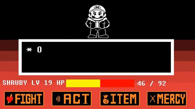 Undertoad Mario fight part 4 смотреть онлайн