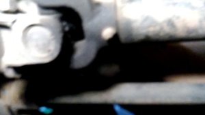 Как менять кардан H3 new turbo