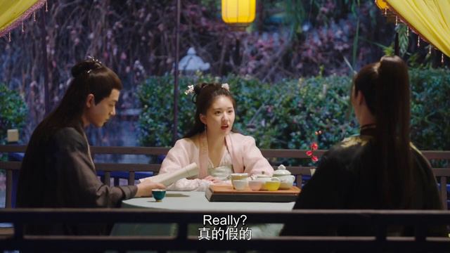 [ENG SUB] 女主穿越后被王爷宠上天，太幸福了！|赵露思