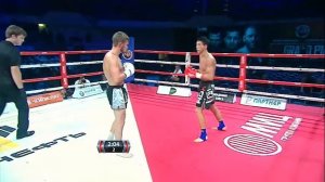 Alexander Ten vs Kirill Nikokoshev - W5 "GRAND PRIX REMATCH"