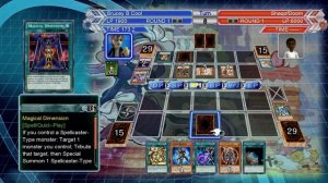 Yu-Gi-Oh! Millennium Duels - Spellcaster Trial And Error (1/2)